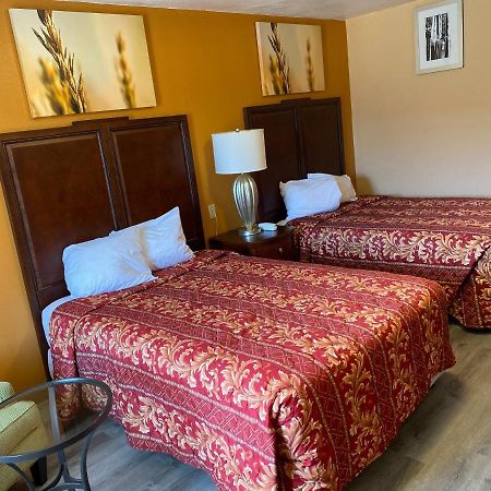 Deluxe Inn Hardeeville Εξωτερικό φωτογραφία