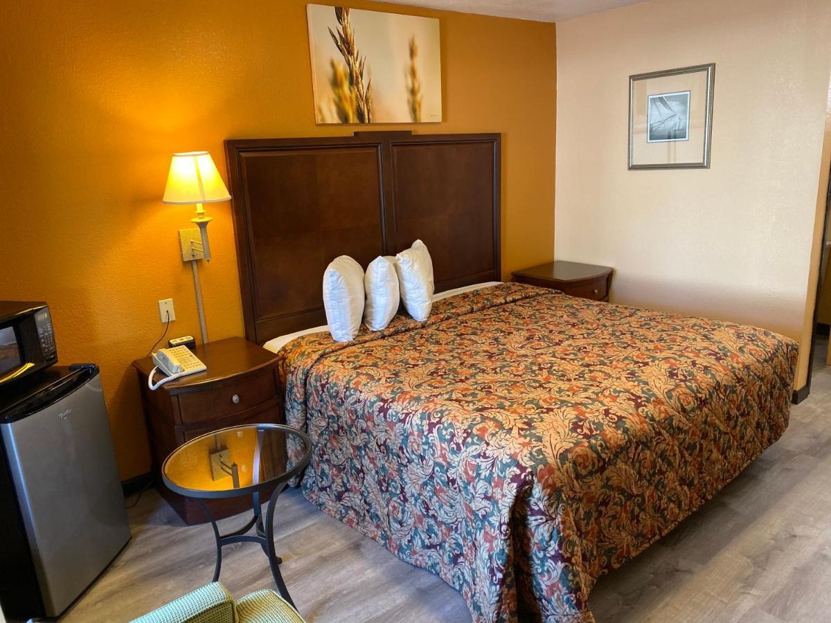 Deluxe Inn Hardeeville Εξωτερικό φωτογραφία