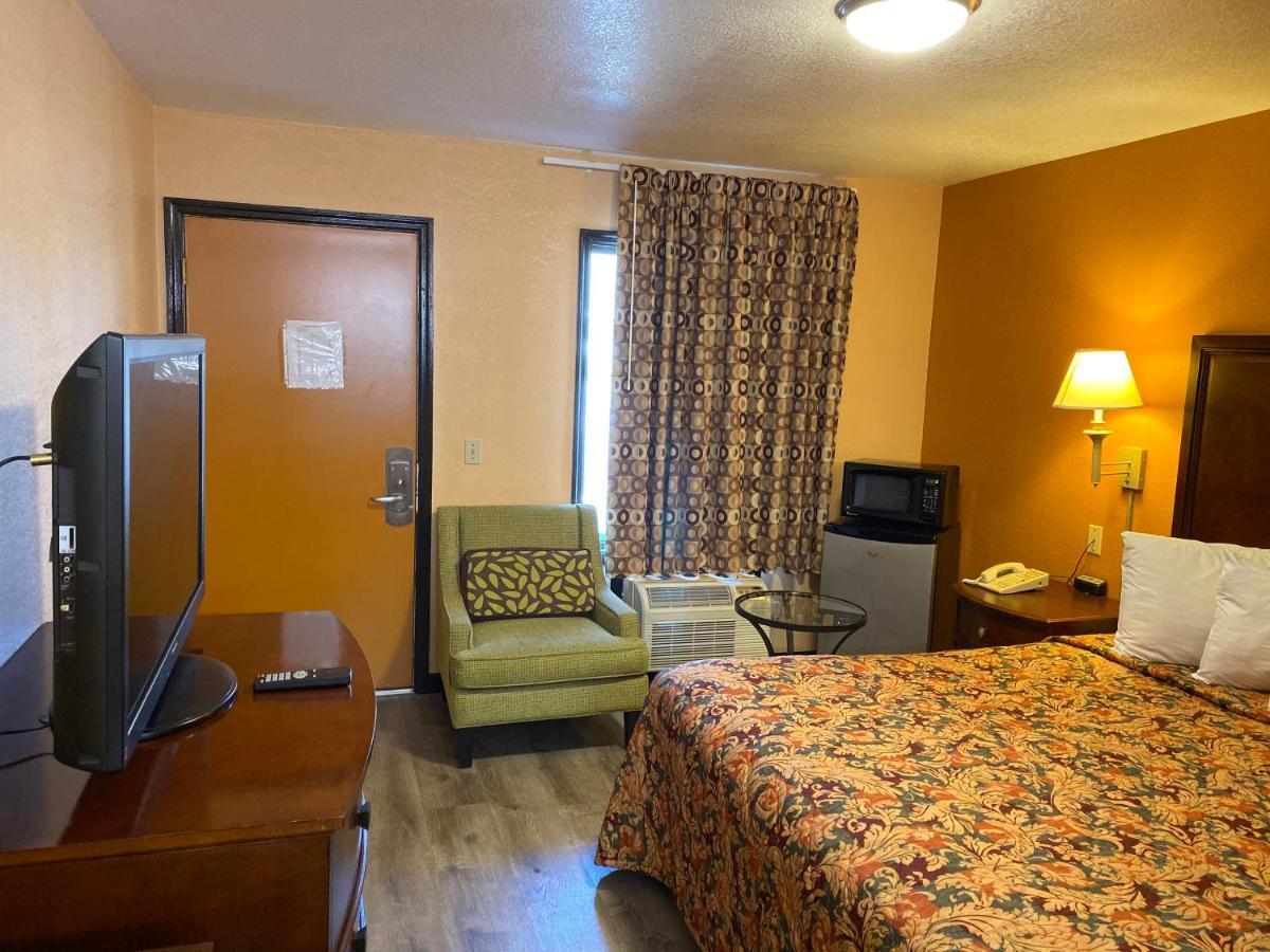 Deluxe Inn Hardeeville Εξωτερικό φωτογραφία