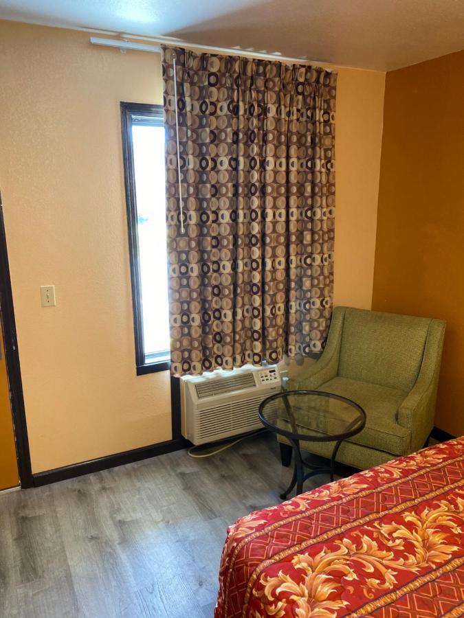 Deluxe Inn Hardeeville Εξωτερικό φωτογραφία
